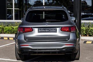 2022 Mercedes-Benz GLC-Class X253 802MY GLC300 9G-Tronic 4MATIC Grey 9 Speed Sports Automatic Wagon