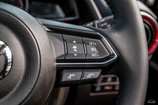 2026 Mazda 2 DJ2HAA G15 SKYACTIV-Drive GT Black 6 Speed Sports Automatic Hatchback