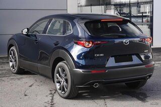 2026 Mazda CX-30 DM2W7A G20 SKYACTIV-Drive Astina Blue 6 Speed Sports Automatic Wagon.