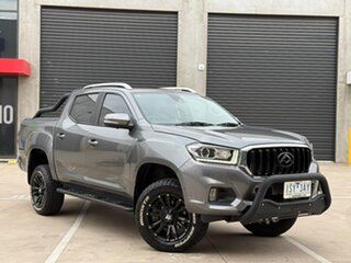 2020 LDV T60 SK8C Trailrider 2 Grey 6 Speed Sports Automatic Utility.