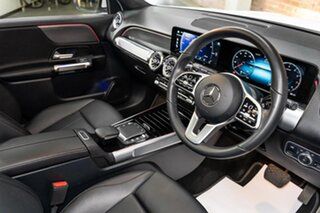 2022 Mercedes-Benz GLB-Class X247 802+052MY GLB200 DCT White 7 Speed Sports Automatic Dual Clutch.
