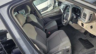 2026 Volkswagen Multivan T7 MY26 TDI360 LWB DSG Life Grey 7 Speed Sports Automatic Dual Clutch Wagon