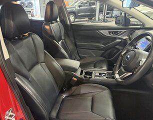 2023 Subaru Impreza G5 MY22 2.0i-S CVT AWD Red 7 Speed Constant Variable Hatchback