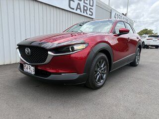 2024 Mazda CX-30 DM2W7A G20 SKYACTIV-Drive Pure Red 6 Speed Sports Automatic Wagon.