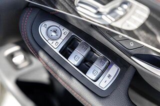 2022 Mercedes-Benz GLC-Class X253 802MY GLC43 AMG SPEEDSHIFT TCT 4MATIC White 9 Speed