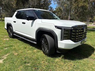 2025 MG U9 EKK1C MY25 Explore Pro 4X4 White 8 Speed Sports Automatic Utility