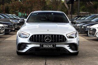 2023 Mercedes-Benz E-Class W213 803+053MY E53 AMG SPEEDSHIFT TCT 4MATIC+ Silver 9 Speed
