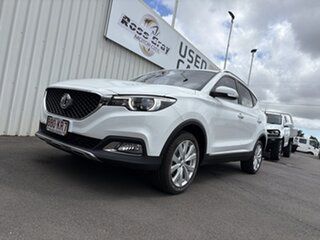 2023 MG ZS AZS1 MY23 Excite 2WD White 4 Speed Automatic Wagon