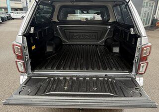 2023 Isuzu D-MAX RG MY23 X-TERRAIN Crew Cab Silver 6 Speed Sports Automatic Utility