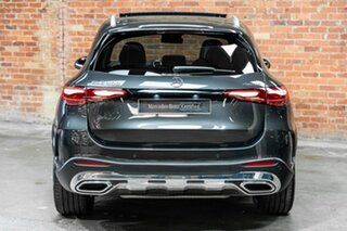 2026 Mercedes-Benz GLC-Class X254 806+056MY GLC300 9G-Tronic 4MATIC Grey 9 Speed Sports Automatic