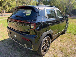 2025 Mahindra XUV3XO MY25 AX7L Black 6 Speed Automatic Wagon