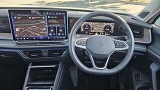 2026 Volkswagen Tayron R4 MY26 150TSI Elegance DSG 4MOTION Black 7 Speed