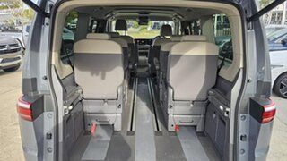 2026 Volkswagen Multivan T7 MY26 TDI360 LWB DSG Life Grey 7 Speed Sports Automatic Dual Clutch Wagon