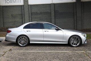 2023 Mercedes-Benz E-Class W213 803+053MY E53 AMG SPEEDSHIFT TCT 4MATIC+ Silver 9 Speed.