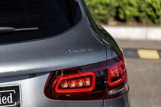 2022 Mercedes-Benz GLC-Class X253 802MY GLC300 9G-Tronic 4MATIC Grey 9 Speed Sports Automatic Wagon