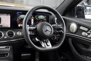 2023 Mercedes-Benz E-Class W213 803+053MY E53 AMG SPEEDSHIFT TCT 4MATIC+ Silver 9 Speed