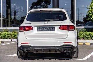 2022 Mercedes-Benz GLC-Class X253 802MY GLC43 AMG SPEEDSHIFT TCT 4MATIC White 9 Speed