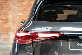 2026 Mercedes-Benz GLC-Class X254 806+056MY GLC300 9G-Tronic 4MATIC Grey 9 Speed Sports Automatic