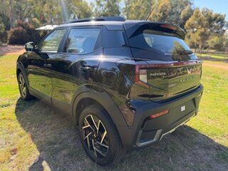 2025 Mahindra XUV3XO MY25 AX7L Black 6 Speed Automatic Wagon