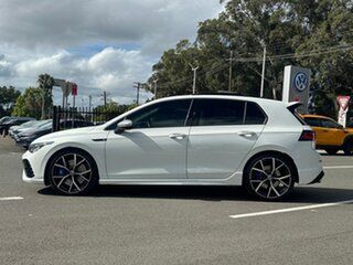 2024 Volkswagen Golf 8 MY24 R DSG 4MOTION White 7 Speed Sports Automatic Dual Clutch Hatchback