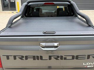 2020 LDV T60 SK8C Trailrider 2 Grey 6 Speed Sports Automatic Utility