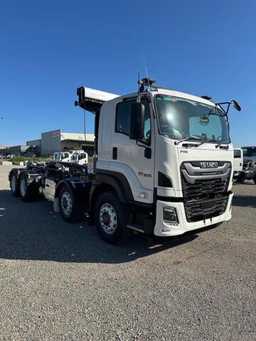New Isuzu F Series Derrimut, 2026 Isuzu F Series FYH 320-355 AT R60 Automatic