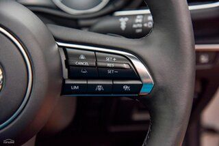 2026 Mazda 3 BP2HLA G25 SKYACTIV-Drive Astina Beige 6 Speed Sports Automatic Hatchback.