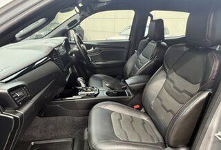 2023 Isuzu D-MAX RG MY23 X-TERRAIN Crew Cab Silver 6 Speed Sports Automatic Utility