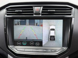 2020 LDV T60 SK8C Trailrider 2 Grey 6 Speed Sports Automatic Utility