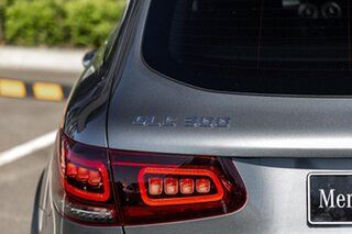 2022 Mercedes-Benz GLC-Class X253 802MY GLC300 9G-Tronic 4MATIC Grey 9 Speed Sports Automatic Wagon