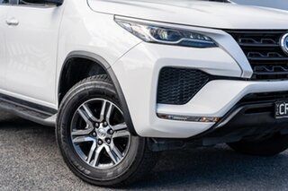 2023 Toyota Fortuner GUN156R GX White 6 Speed Automatic Wagon.