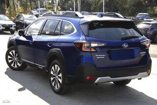 2025 Subaru Outback B7 MY25 AWD Touring CVT XT Sapphire Blue 8 Speed Constant Variable Wagon