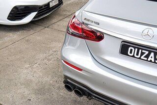 2023 Mercedes-Benz E-Class W213 803+053MY E53 AMG SPEEDSHIFT TCT 4MATIC+ Silver 9 Speed