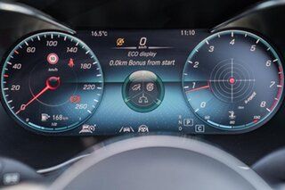 2021 Mercedes-Benz GLC-Class C253 801MY GLC300 Coupe 9G-Tronic 4MATIC White 9 Speed Sports Automatic