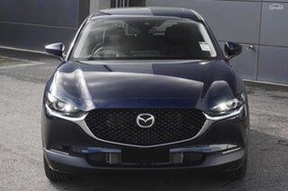 2026 Mazda CX-30 DM2W7A G20 SKYACTIV-Drive Astina Blue 6 Speed Sports Automatic Wagon.