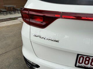 2020 Kia Sportage QL MY20 SX 2WD White 6 Speed Sports Automatic Wagon
