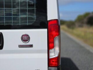 2021 Fiat Ducato Series 7 Mid Roof LWB White 9 Speed Automatic Van