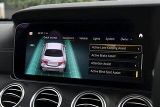 2023 Mercedes-Benz E-Class W213 803+053MY E53 AMG SPEEDSHIFT TCT 4MATIC+ Silver 9 Speed