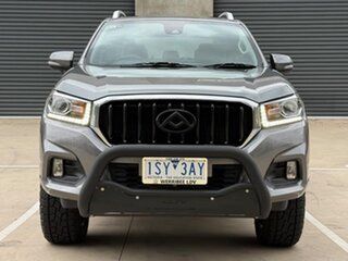 2020 LDV T60 SK8C Trailrider 2 Grey 6 Speed Sports Automatic Utility.
