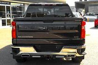 2026 Chevrolet Silverado T1 MY26 1500 LTZ Premium Pickup Crew Cab W/Tech Pack Black 10 Speed.