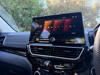 2025 Mahindra XUV3XO MY25 AX7L Black 6 Speed Automatic Wagon