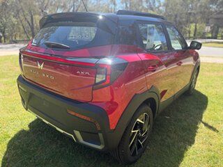 2025 Mahindra XUV3XO MY25 AX7L Red 6 Speed Automatic Wagon