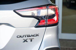 2025 Subaru Outback B7 MY25 AWD Sport CVT XT Ice Silver 8 Speed Constant Variable Wagon