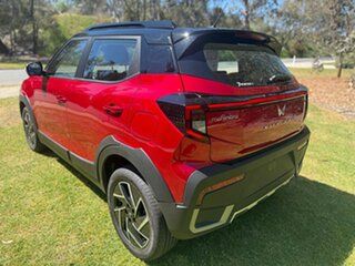 2025 Mahindra XUV3XO MY25 AX7L Red 6 Speed Automatic Wagon