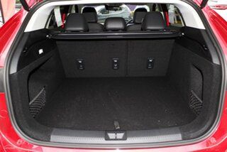 2025 MG HS AS33 MY25 Essence DCT Red 7 Speed Sports Automatic Dual Clutch Wagon