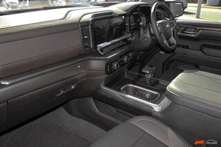 2026 Chevrolet Silverado T1 MY26 1500 LTZ Premium Pickup Crew Cab W/Tech Pack Black 10 Speed