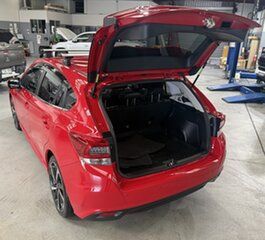 2023 Subaru Impreza G5 MY22 2.0i-S CVT AWD Red 7 Speed Constant Variable Hatchback