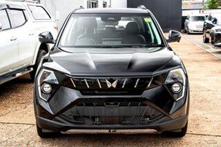 2025 Mahindra XUV3XO MY25 AX5L Black 6 Speed Automatic Wagon.