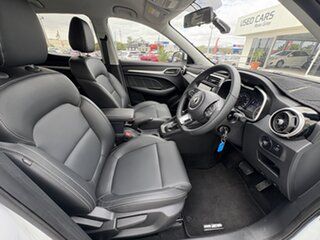 2023 MG ZS AZS1 MY23 Excite 2WD White 4 Speed Automatic Wagon