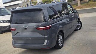 2026 Volkswagen Multivan T7 MY26 TDI360 LWB DSG Life Grey 7 Speed Sports Automatic Dual Clutch Wagon